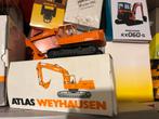 Atlas Weyhausen 1704 Model Graafmachine, Ophalen of Verzenden, Zo goed als nieuw, Overige typen, Overige merken