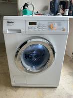 Goede wasmachine Miele W5963, Witgoed en Apparatuur, Wasmachines, Ophalen, Gebruikt, 85 tot 90 cm