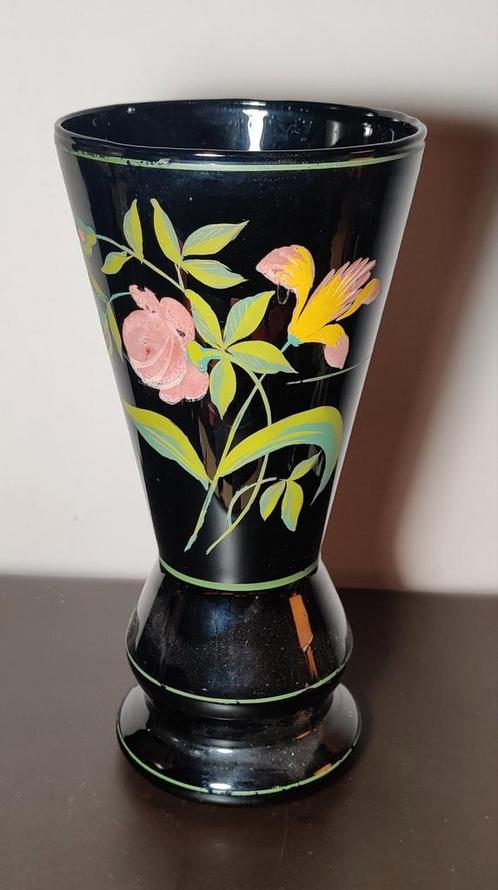 Art-déco vaas Verreries de Doyen, Antiek en Kunst, Antiek | Glas en Kristal, Ophalen of Verzenden