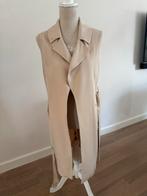 NickJean Gilet - Maat 36 (S), Ophalen of Verzenden, Zo goed als nieuw, Maat 36 (S), Beige