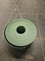 PVC rand (groen), Ophalen, Kunststof, Minder dan 25 cm, Border