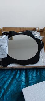 Spiegel met kapstokhaken, Minder dan 50 cm, Rond, Nieuw, Ophalen of Verzenden