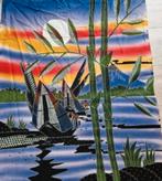 Originele batik uit Indonesië, Ophalen of Verzenden