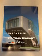 ING House Amsterdam - Architectuurboek, Ophalen of Verzenden, Zo goed als nieuw, Architectuur algemeen