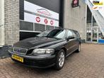 Volvo V70 2.4 Bi-Fuel Comfort Line Met Jaar APK, Auto's, Volvo, Voorwielaandrijving, 1535 kg, Overige brandstoffen, Zwart