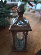 Antieke decoratiestuk urn bronzen fles, Antiek en Kunst, Ophalen of Verzenden