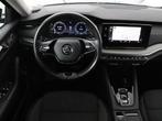 Skoda Octavia 1.4 TSI iV PHEV Business Edition | Adaptive cr, Auto's, Skoda, Stof, Gebruikt, Euro 6, Blauw