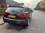 Audi Q7 4.2 FSI quattro 5+2 S-Line, Quattro, 7 `persoons, Auto's, Audi, Automaat, Gebruikt, 7 stoelen, Zwart