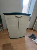 Tuinkast Keter 90x70x50 (hxbrxdiep), Ophalen, Gebruikt, Kunststof, Overige typen