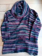 Zara gebreide coltrui M, Kleding | Dames, Truien en Vesten, Maat 38/40 (M), Zara, Paars, Ophalen of Verzenden
