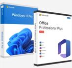 Windows 11 + Office pro 2024 op USB voor oudere systemen, Verzenden, Nieuw, Windows
