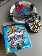 Skylanders Trap Team PS3 - Compleet!, Avontuur en Actie, Gebruikt, 2 spelers, Ophalen of Verzenden