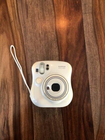 FUJIFILM instax mini 25 polaroid camera analoog incl. film