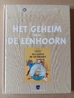 Hergé- Het geheim van de eenhoorn - De Kuifje archieven, Boeken, Eén stripboek, Ophalen of Verzenden, Zo goed als nieuw, Hergé