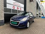 Peugeot 208 1.0 PureTech Access Lage Kilometerstand, 450 kg, Gebruikt, Euro 6, Blauw
