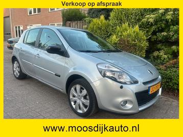 Renault Clio 1.6 20th Anniversary 1e eig/ Automaat/ 5 Drs/ A beschikbaar voor biedingen