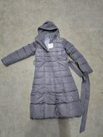 Dames Winterjas, Ophalen of Verzenden, Zo goed als nieuw, Maat 38/40 (M), Grijs