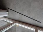 afdekprofiel 2 x 30 mm, 168 cm lang, Ophalen, Kunststof, Nieuw, 150 tot 200 cm