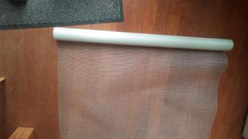 Rastermontagerooster voor leemstuk ca 10 meter beschikbaar voor biedingen