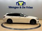 BMW 3 Serie Touring 318i Executive Edition M Sport Parelmoer, Auto's, BMW, Achterwielaandrijving, Gebruikt, Wit, 3-Serie