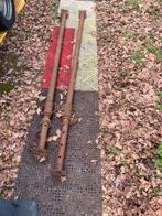 2 bouwstempels, Ophalen, Gebruikt