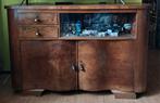 Art deco dressoir, Huis en Inrichting, Kasten | Dressoirs, Gebruikt, Ophalen