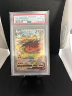 Charizard v promo psa 10, Hobby en Vrije tijd, Verzamelkaartspellen | Pokémon, Ophalen of Verzenden, Zo goed als nieuw, Meerdere kaarten
