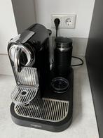 Nespresso MaxiMix koffieapparaat met melkopschuimer, Witgoed en Apparatuur, Koffiezetapparaten, Afneembaar waterreservoir, Ophalen of Verzenden