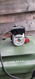 Motor cv ketel, Ophalen