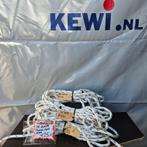 3x  AANMEERLIJN 10 M LANG MET LUS - 16 MM DIK, Watersport en Boten, Ophalen, Nieuw, Overige typen