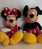 Grote Mickey & Minnie Mouse, Ophalen, Mickey Mouse, Zo goed als nieuw, Beeldje of Figuurtje