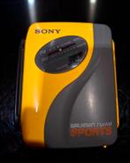 VINTAGE RETRO WERKEND SONY SPORTS WALKMAN CASSETTE RADIO, Ophalen of Verzenden, Walkman