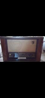 Philips Radio Antiek, Antiek en Kunst, Antiek | Tv's en Audio, Ophalen