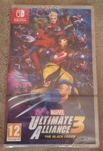 Switch: Marvel Ultimate Alliance 3 The Black Order (sealed), Spelcomputers en Games, Games | Nintendo Switch, Avontuur en Actie