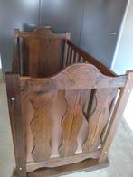 Babybed /Ledikantje retro vintage Ledikant incl. matras, Ophalen of Verzenden, Zo goed als nieuw, Ledikant