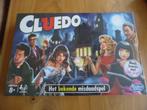 Cluedo Nieuw, Hobby en Vrije tijd, Gezelschapsspellen | Bordspellen, Nieuw, Ophalen of Verzenden, Een of twee spelers