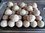 Vetbollen / Mezenbollen 40 Stuks A 90 Gram., Dieren en Toebehoren, Ophalen of Verzenden, Vogel