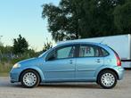 Citroen C3 1.4i Exclusive/AUTOMAAT, 15 km/l, Blauw, Origineel Nederlands, Bedrijf