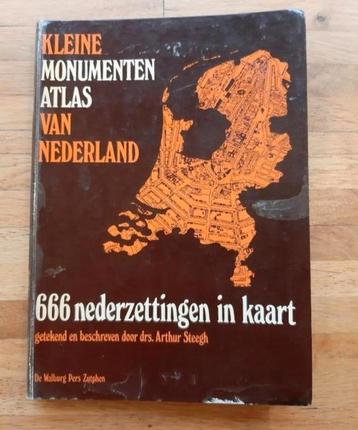 Kleine monumenten atlas van nederland
666 nederzettingen ned beschikbaar voor biedingen