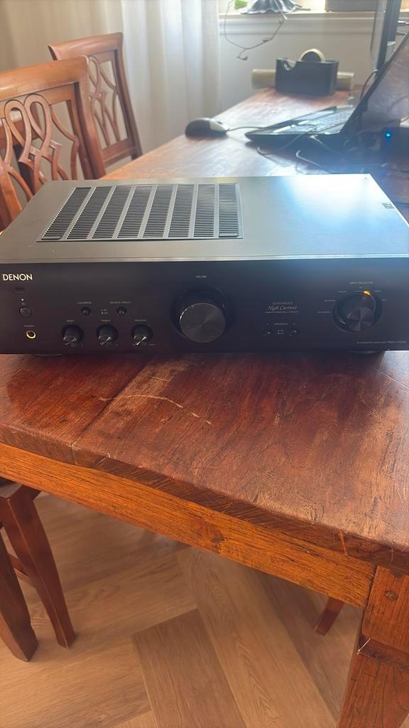 Denon PMA-720AE, Audio, Tv en Foto, Overige Audio, Tv en Foto, Zo goed als nieuw, Ophalen of Verzenden