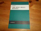G. F. Handel - The King shall rejoice, Muziek en Instrumenten, Gebruikt, Klassiek, Artiest of Componist, Zang