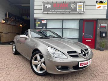 Mercedes-Benz SLK-klasse 200 K. beschikbaar voor biedingen
