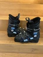 Skischoenen Salomon maat 37/38 (23/23.5) Z.G.A.N., Ophalen, 100 tot 140 cm, Schoenen, Salomon