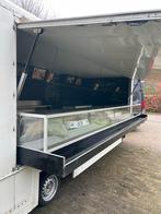 Verkoopwagen noten en zuidvruchten, Ophalen