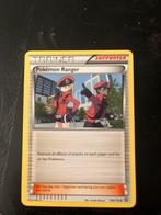 Pokémon Ranger Trainer Kaart, Ophalen, Gebruikt