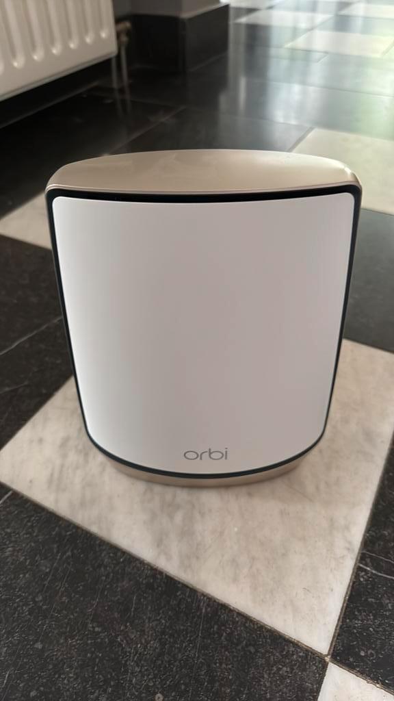Netgear ORBI 860 7x, Computers en Software, WiFi-versterkers, Zo goed als nieuw, Ophalen of Verzenden