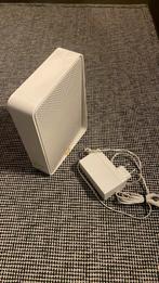 Ziggo modem, Ophalen of Verzenden, Zo goed als nieuw