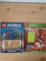 Lego Ninjago vakantieboeken, Ophalen of Verzenden, Zo goed als nieuw, Lego
