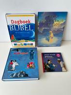 Boeken bijbel, godsdienst o.a. Kijkbijbel, gesprekje met God, Boeken, Kinderboeken | Jeugd | onder 10 jaar, Ophalen of Verzenden