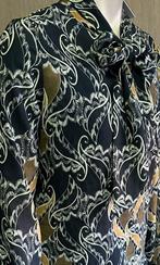Dayz blouse maat XS, Kleding | Dames, Maat 34 (XS) of kleiner, Dayz, Zo goed als nieuw, Zwart